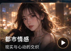 ai黄剧都市情感AI短剧分类