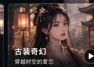 ai黄剧古装奇幻AI短剧分类