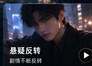 ai黄剧悬疑反转AI短剧分类